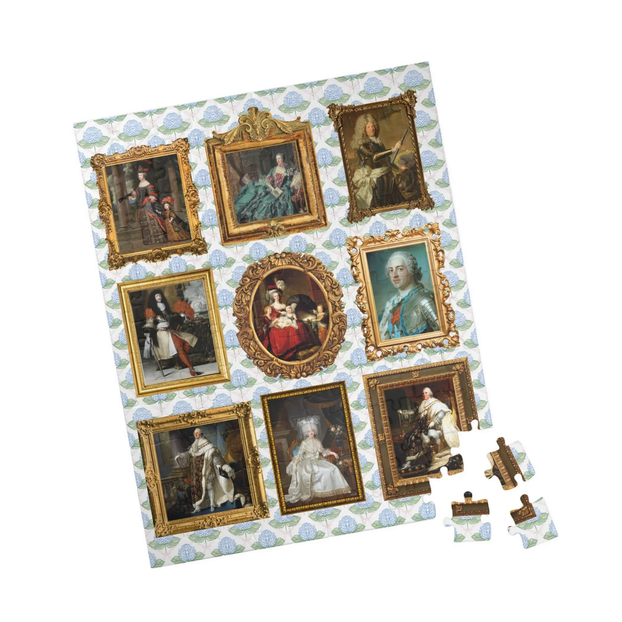 French Royal History Puzzle - Image 3
