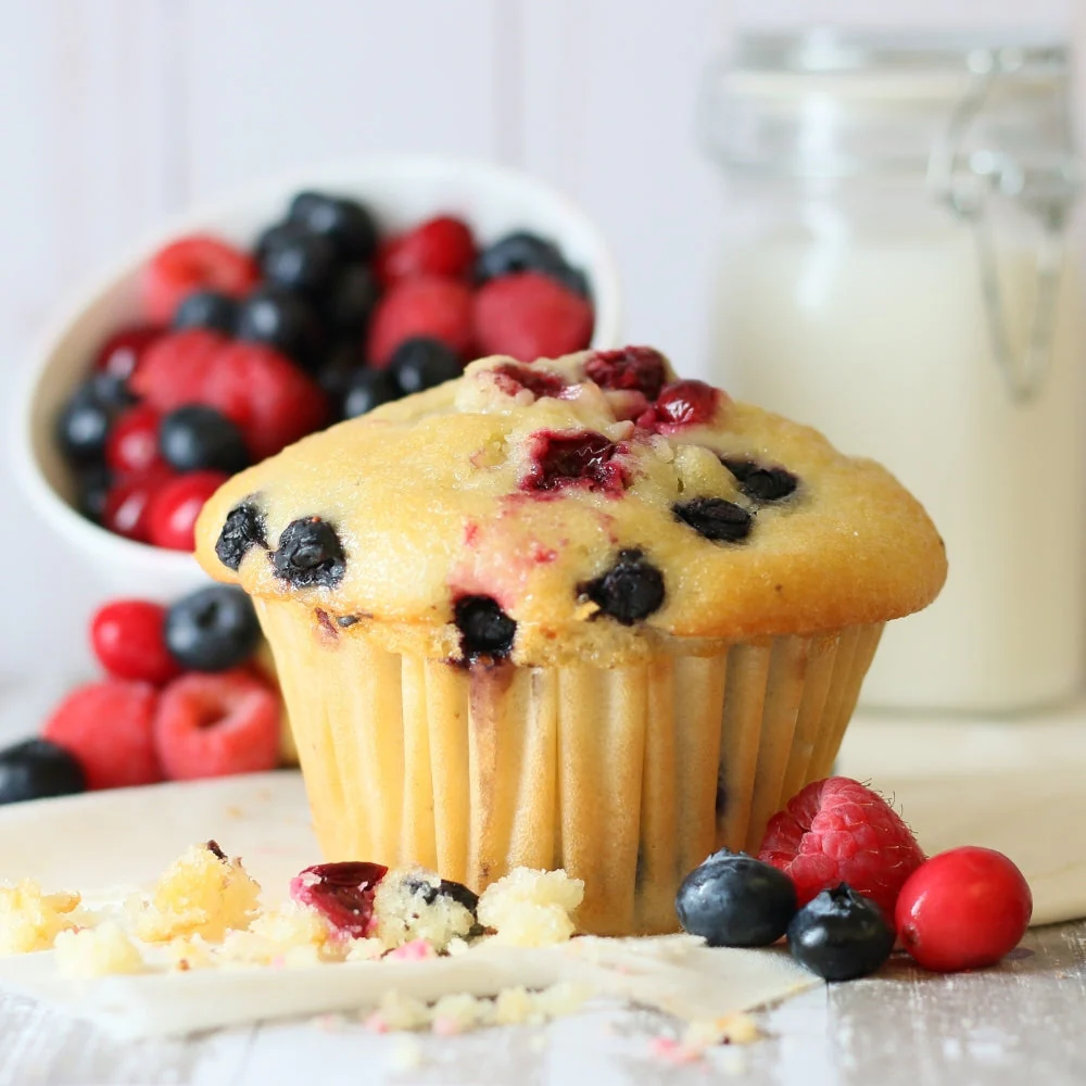 Fresh Baked Muffin Assortment - Image 2