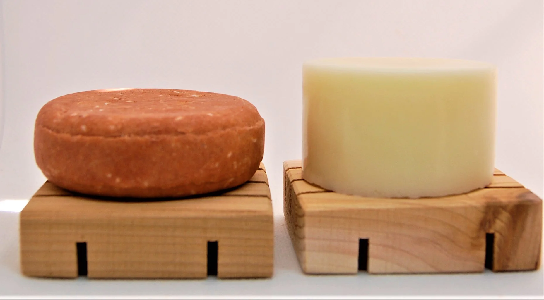 Fresh Citrus Shampoo Bar - Image 3