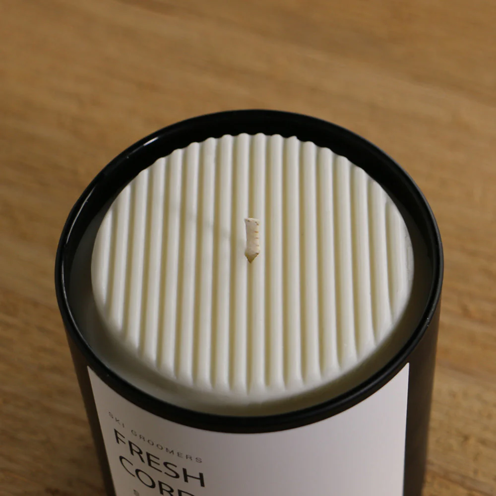 Fresh Corduroy Candle - Image 2