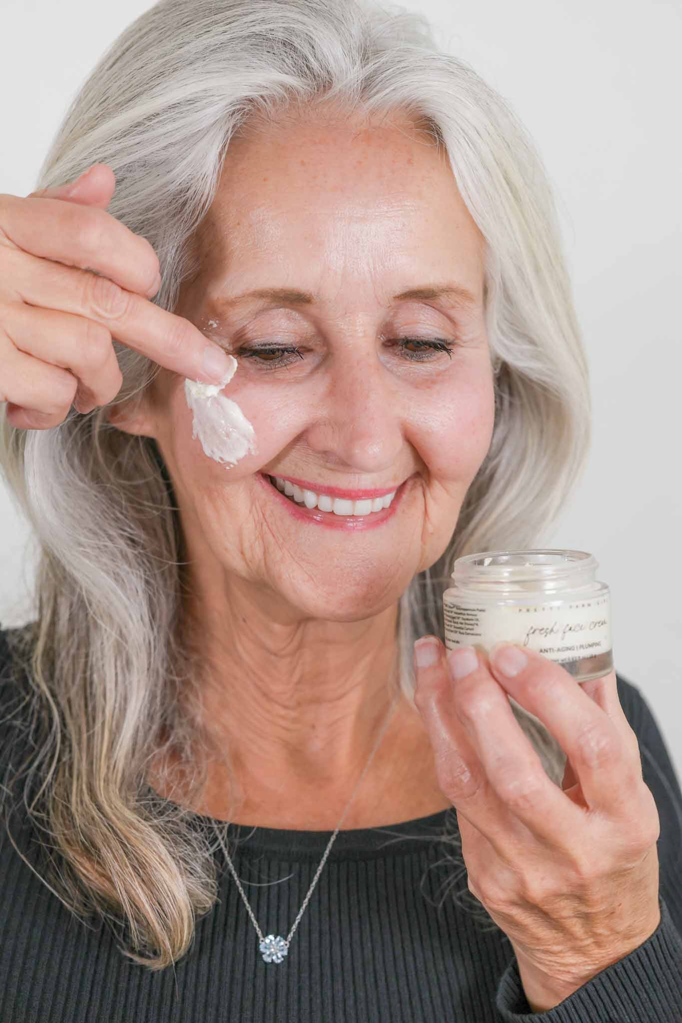 Fresh Face Cream Anti-Aging Tallow Face Cream - Image 4