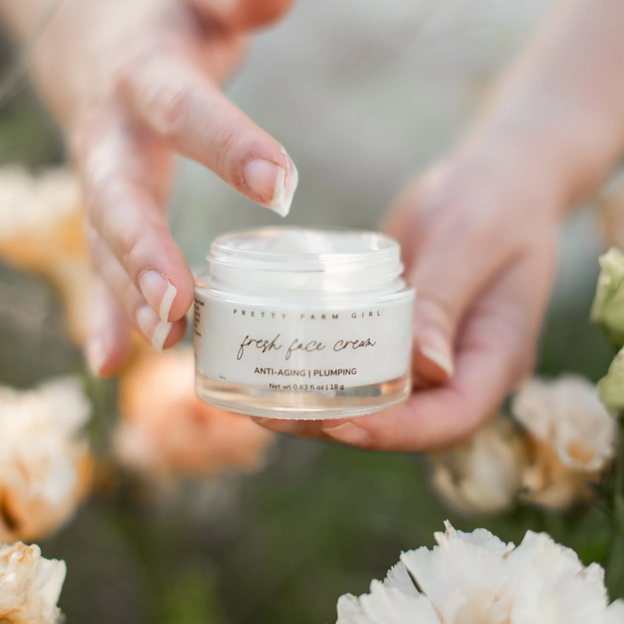Fresh Face Cream Anti-Aging Tallow Face Cream - Image 6