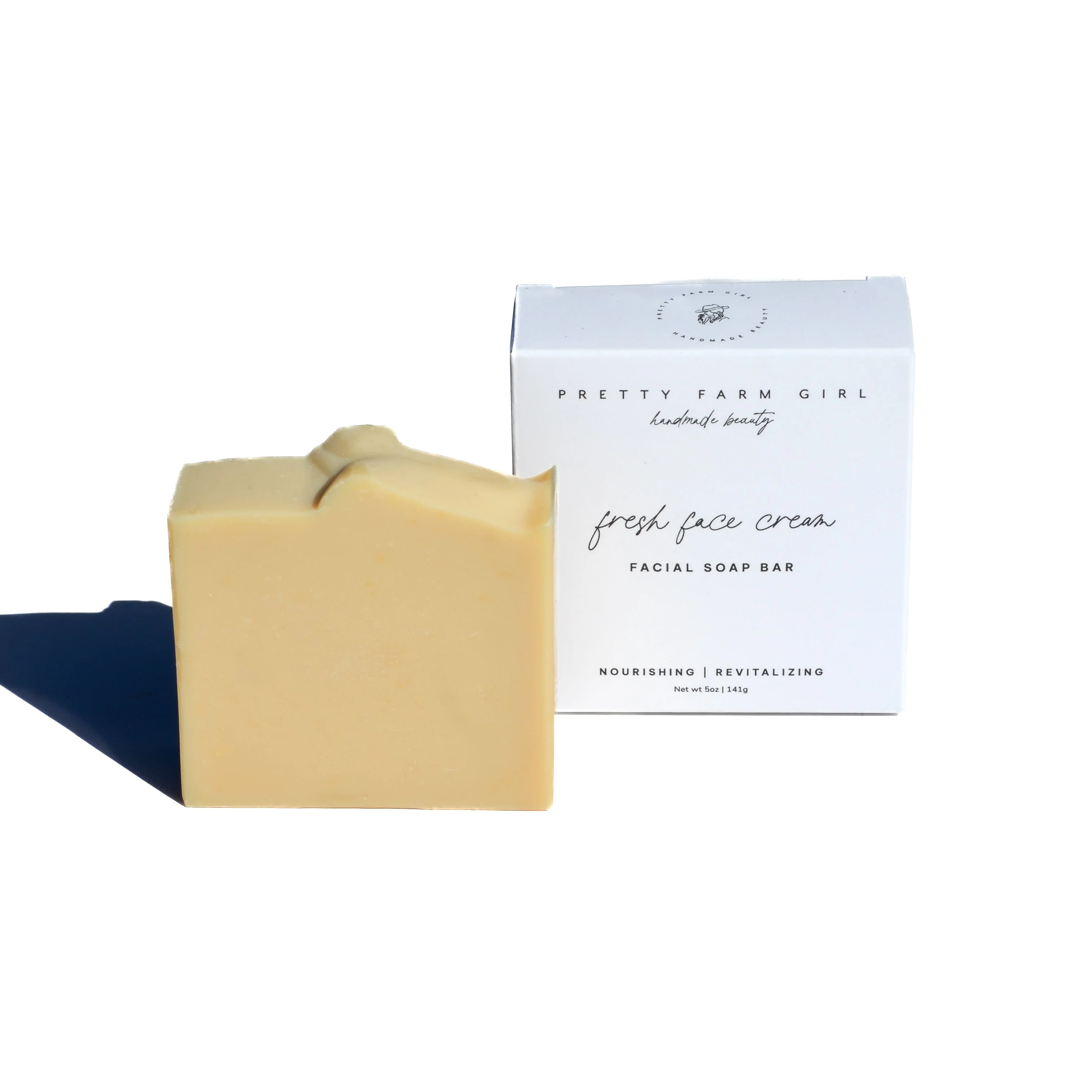 Fresh Face Cream Facial Bar - Image 2