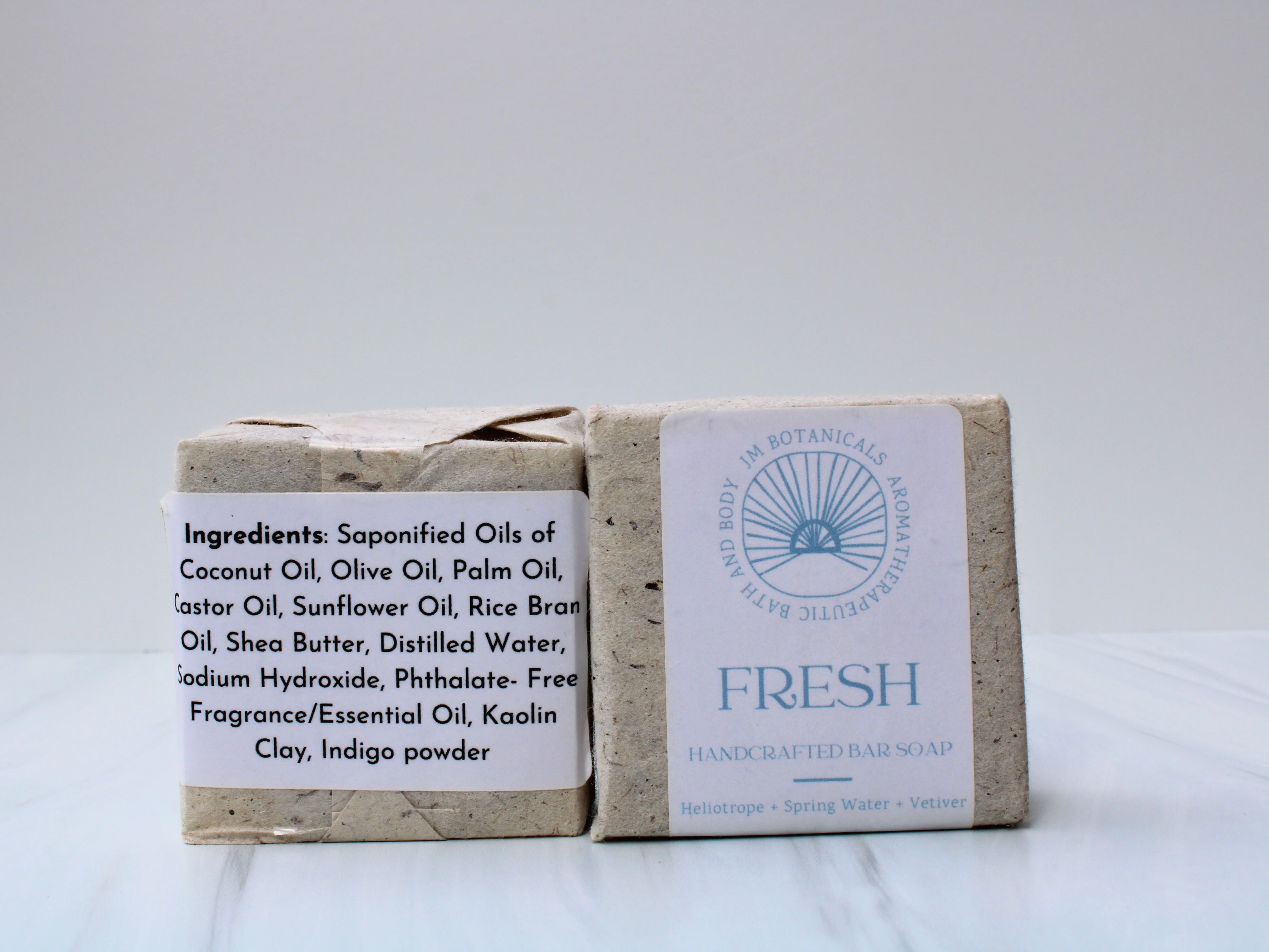 Fresh Handcrafted Soap - Image 2