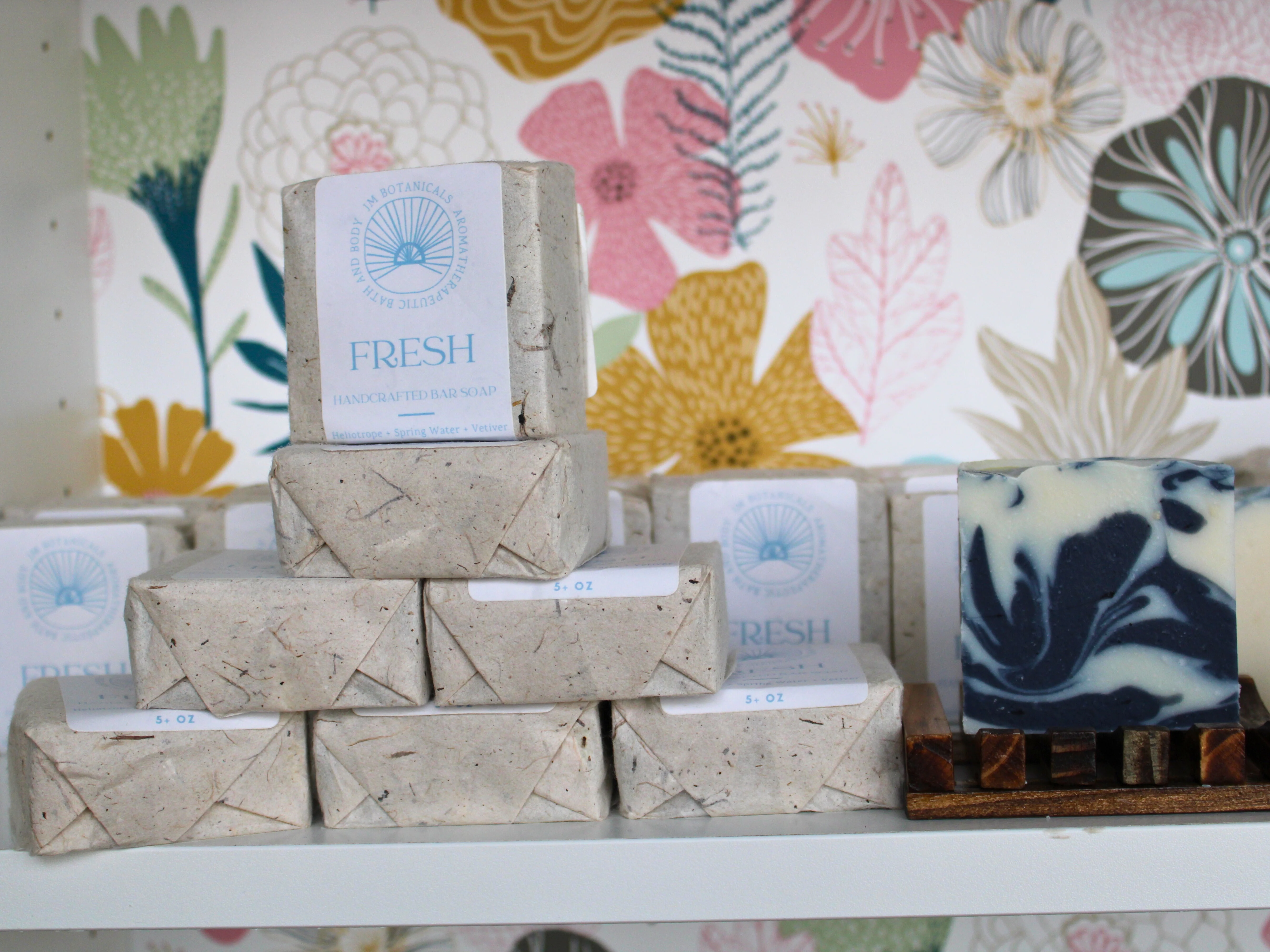 Fresh Handcrafted Soap - Image 3
