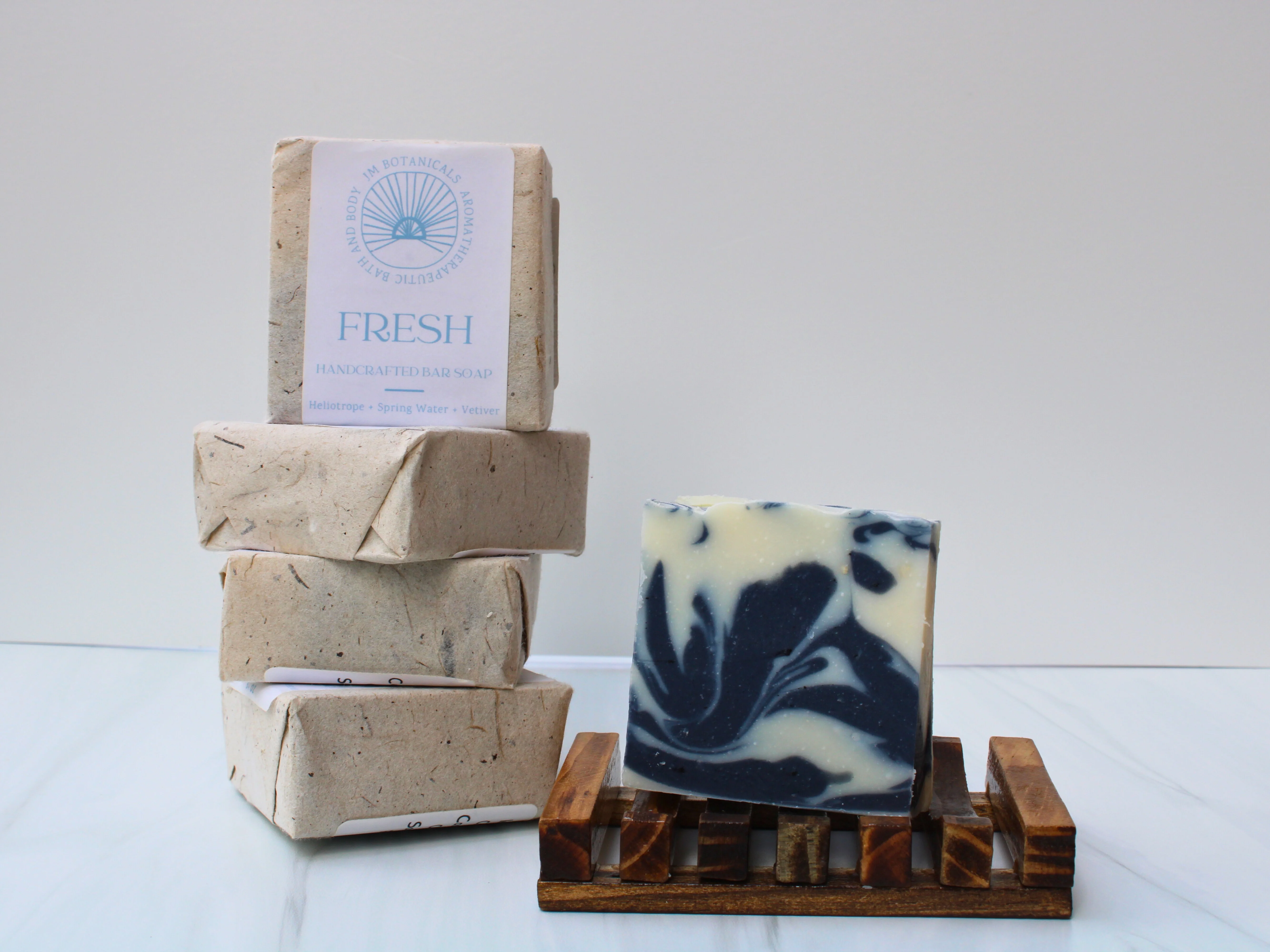 Fresh Handcrafted Soap - Image 4
