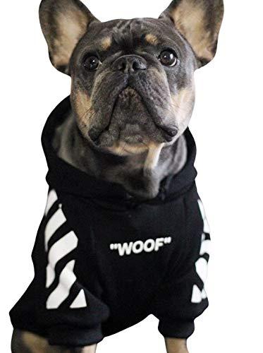 Fresh Pawz Woof Dog Hoodie - Image 11
