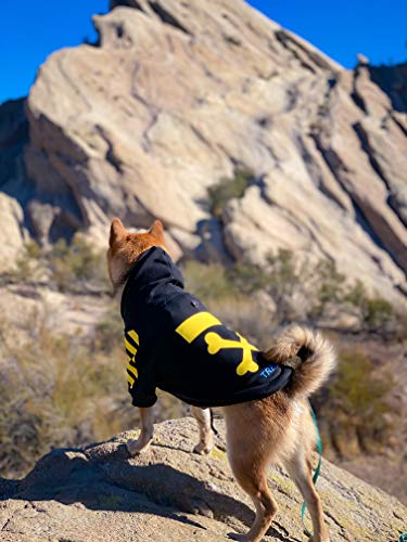 Fresh Pawz Woof Dog Hoodie - Image 12