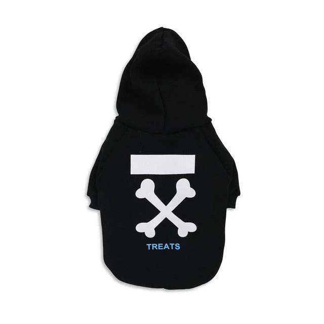 Fresh Pawz Woof Dog Hoodie - Image 3