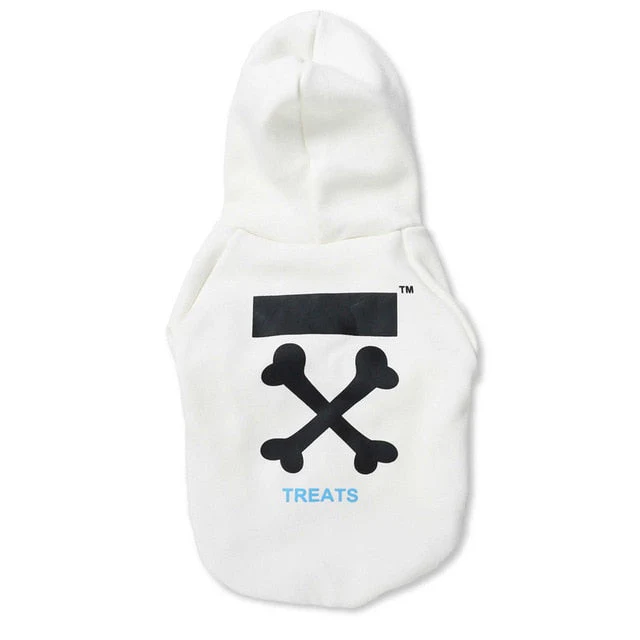 Fresh Pawz Woof Dog Hoodie - Image 4