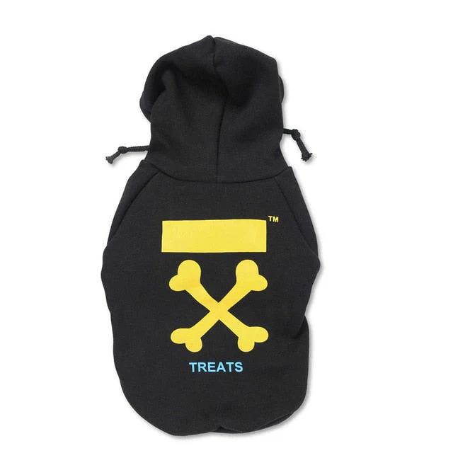 Fresh Pawz Woof Dog Hoodie - Image 6