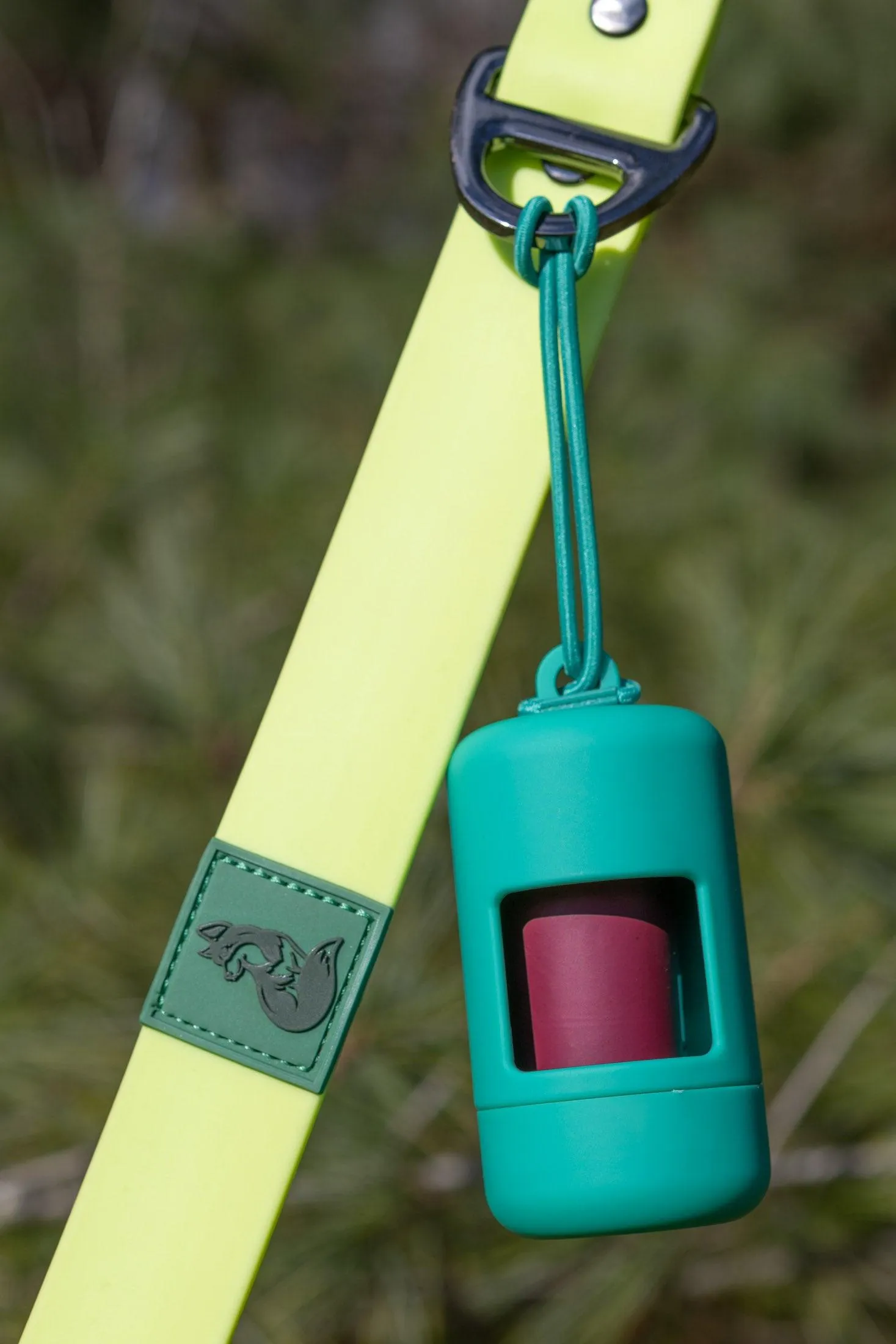 Fresh Peppermint Waste Bag Dispenser - Image 3