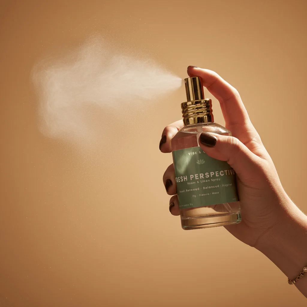 Fresh Perspective – Bamboo & Jasmine Room Spray - Image 4