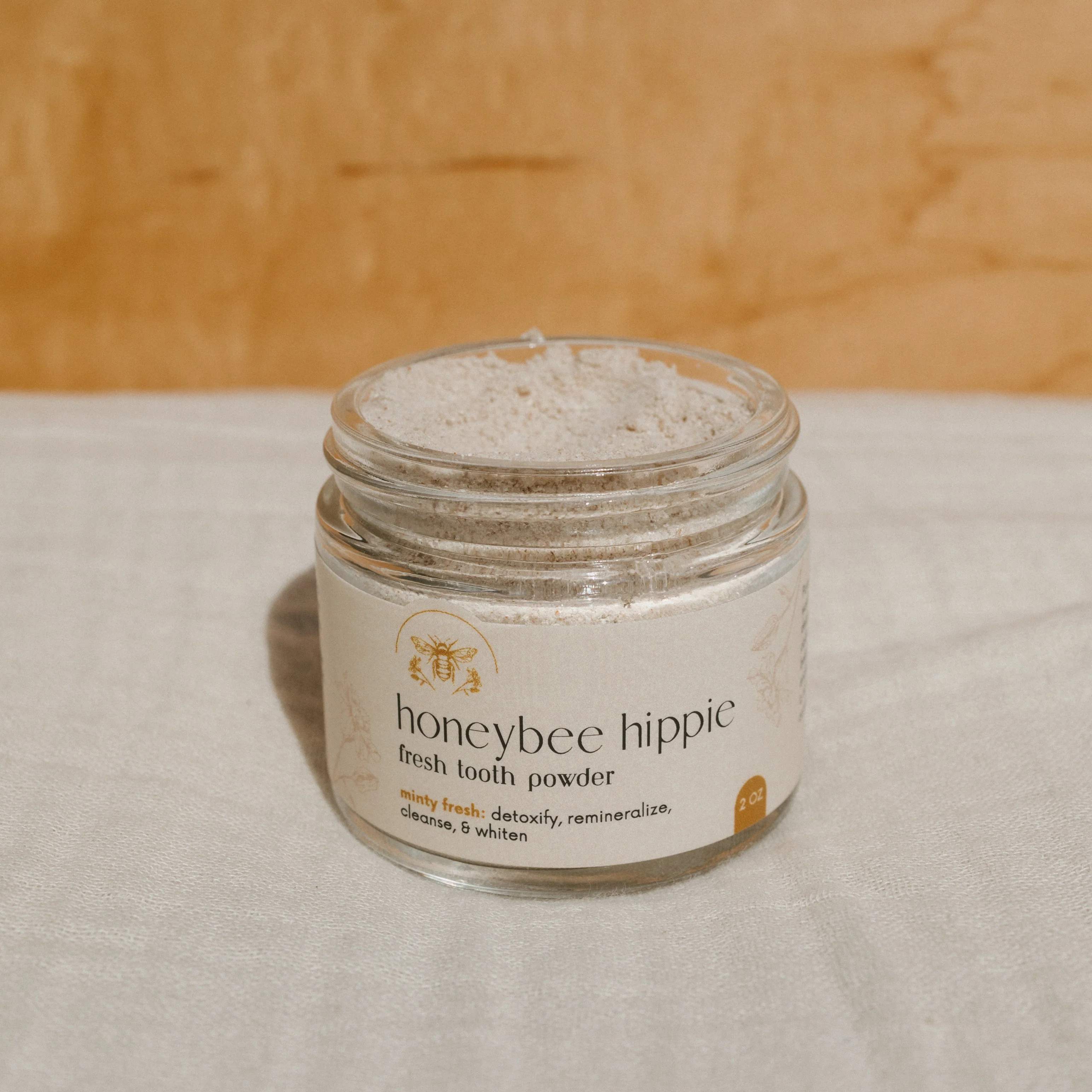 fresh tooth powder - Image 2