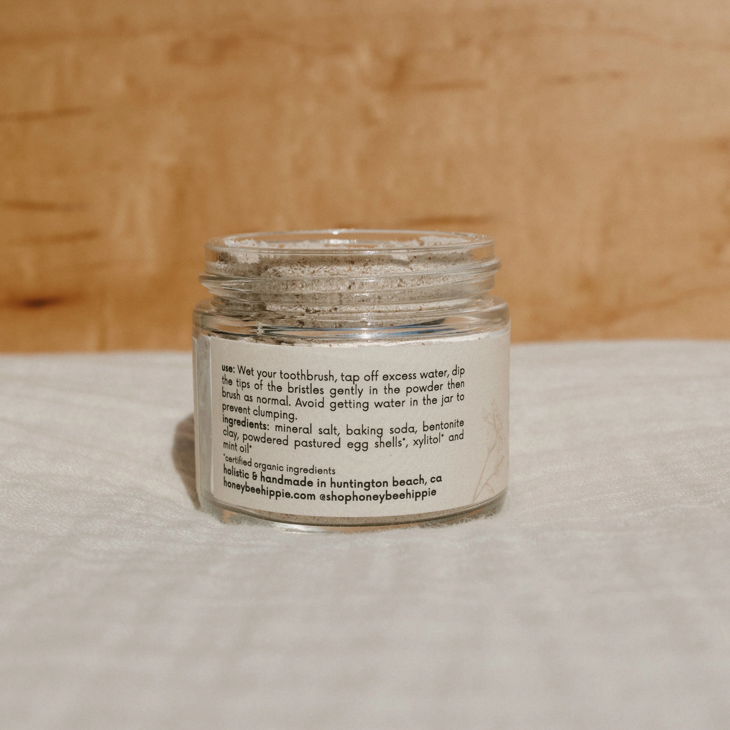fresh tooth powder - Image 4