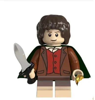 Frodo Baggins - Lord of the Rings - Image 2
