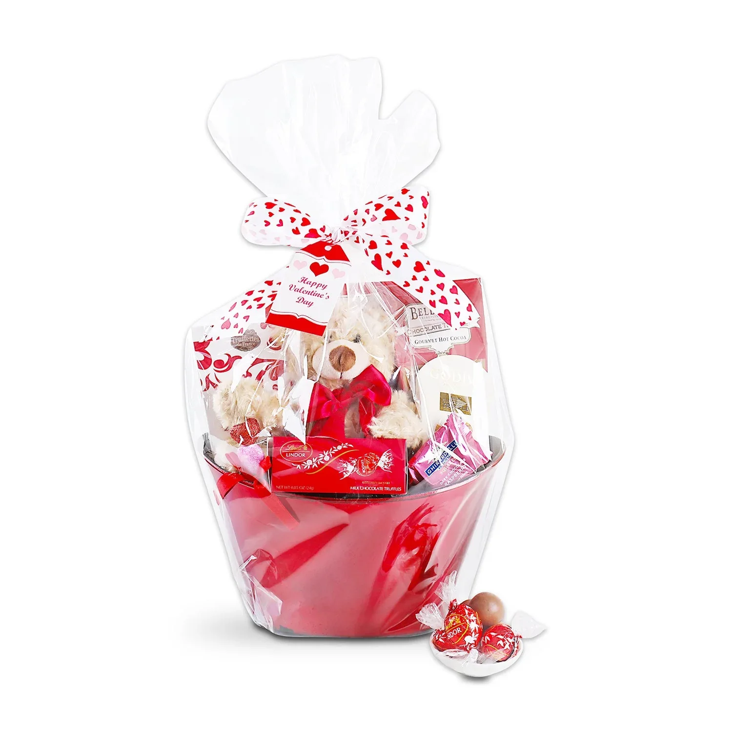 From the Heart Gift Basket - Image 3
