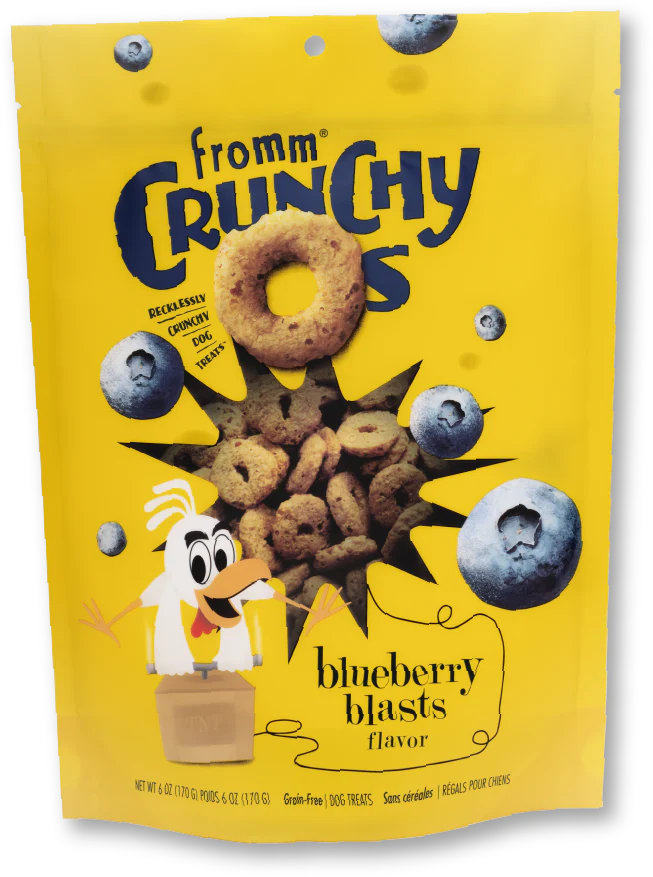 Fromm Crunchy O's - Image 4