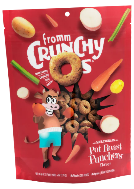 Fromm Crunchy O's - Image 5