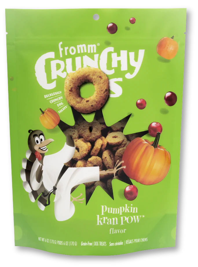 Fromm Crunchy O's - Image 7