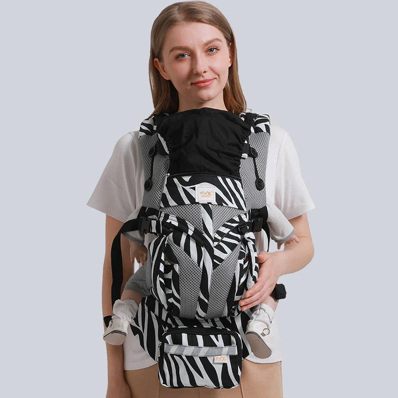 Front And Rear Dual-use Baby Carrier For Mother And Baby - Image 4