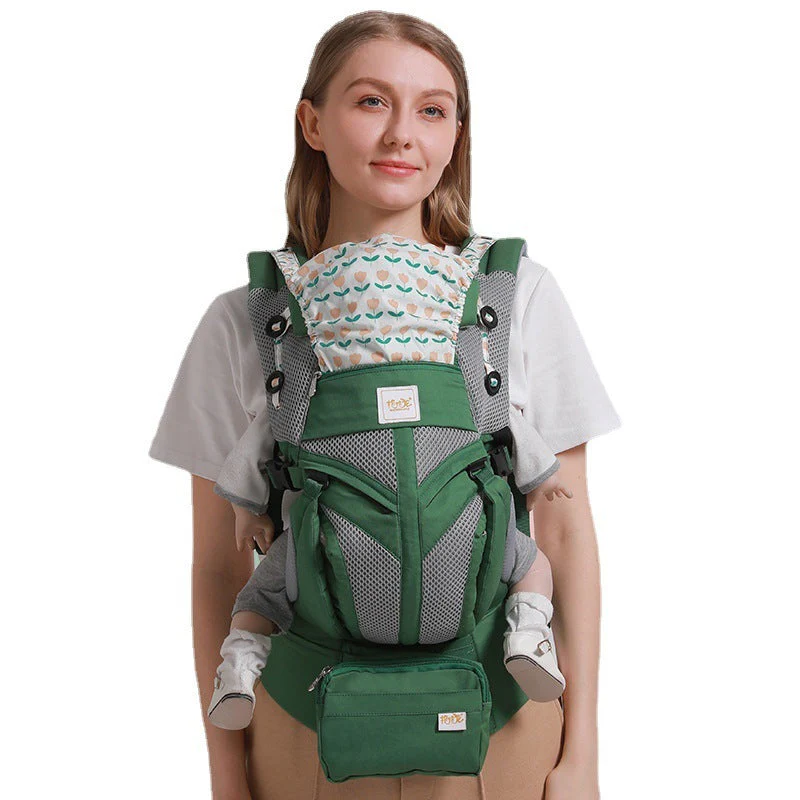 Front And Rear Dual-use Baby Carrier For Mother And Baby - Image 5