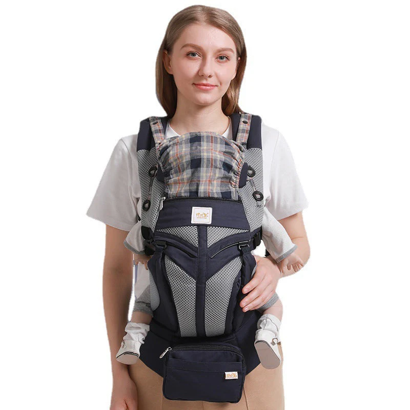 Front And Rear Dual-use Baby Carrier For Mother And Baby - Image 6
