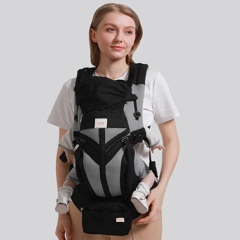 Front And Rear Dual-use Baby Carrier For Mother And Baby - Image 7