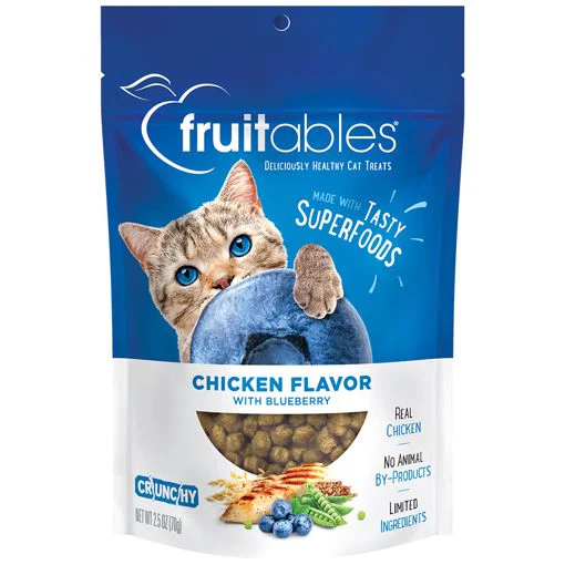 Fruitables Cat Treats - Image 2