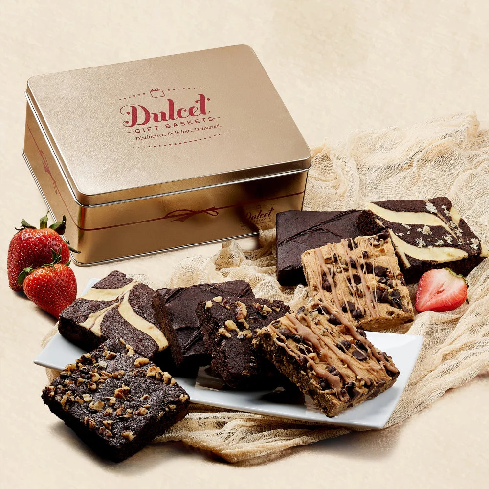 Fudge Brownie Gift Assortment - Image 103