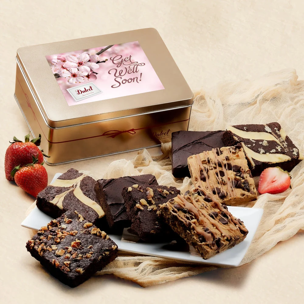 Fudge Brownie Gift Assortment - Image 124