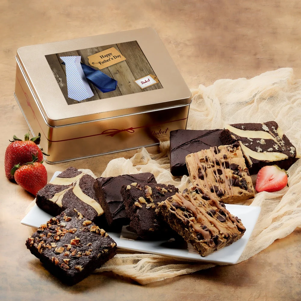 Fudge Brownie Gift Assortment - Image 138