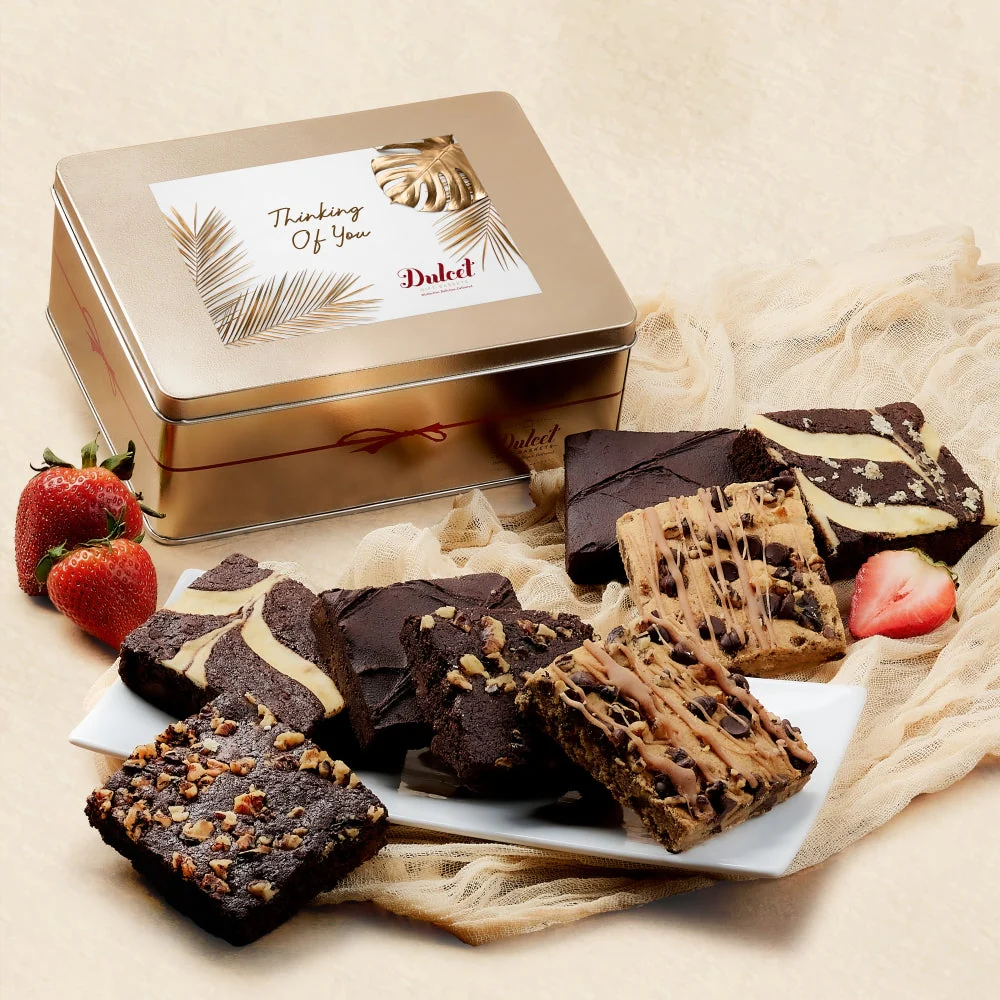 Fudge Brownie Gift Assortment - Image 4
