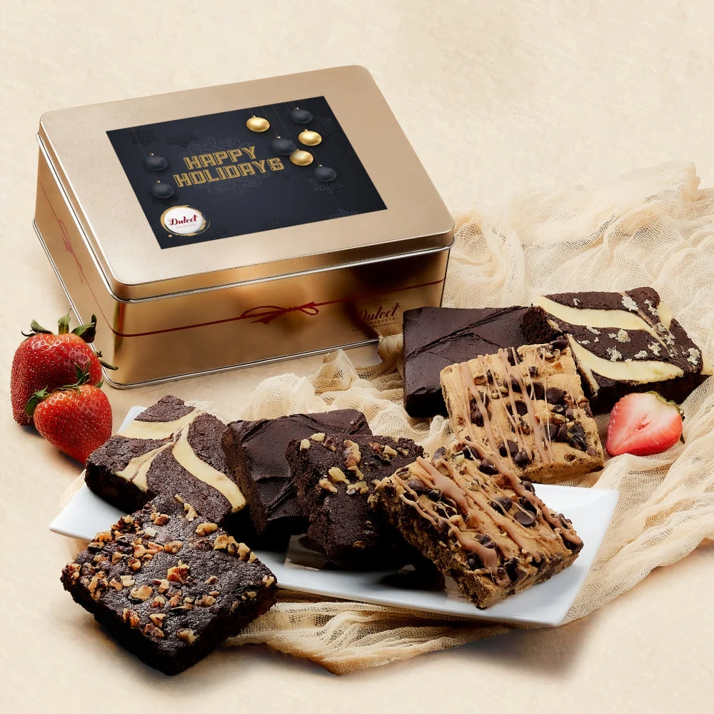 Fudge Brownie Gift Assortment - Image 45