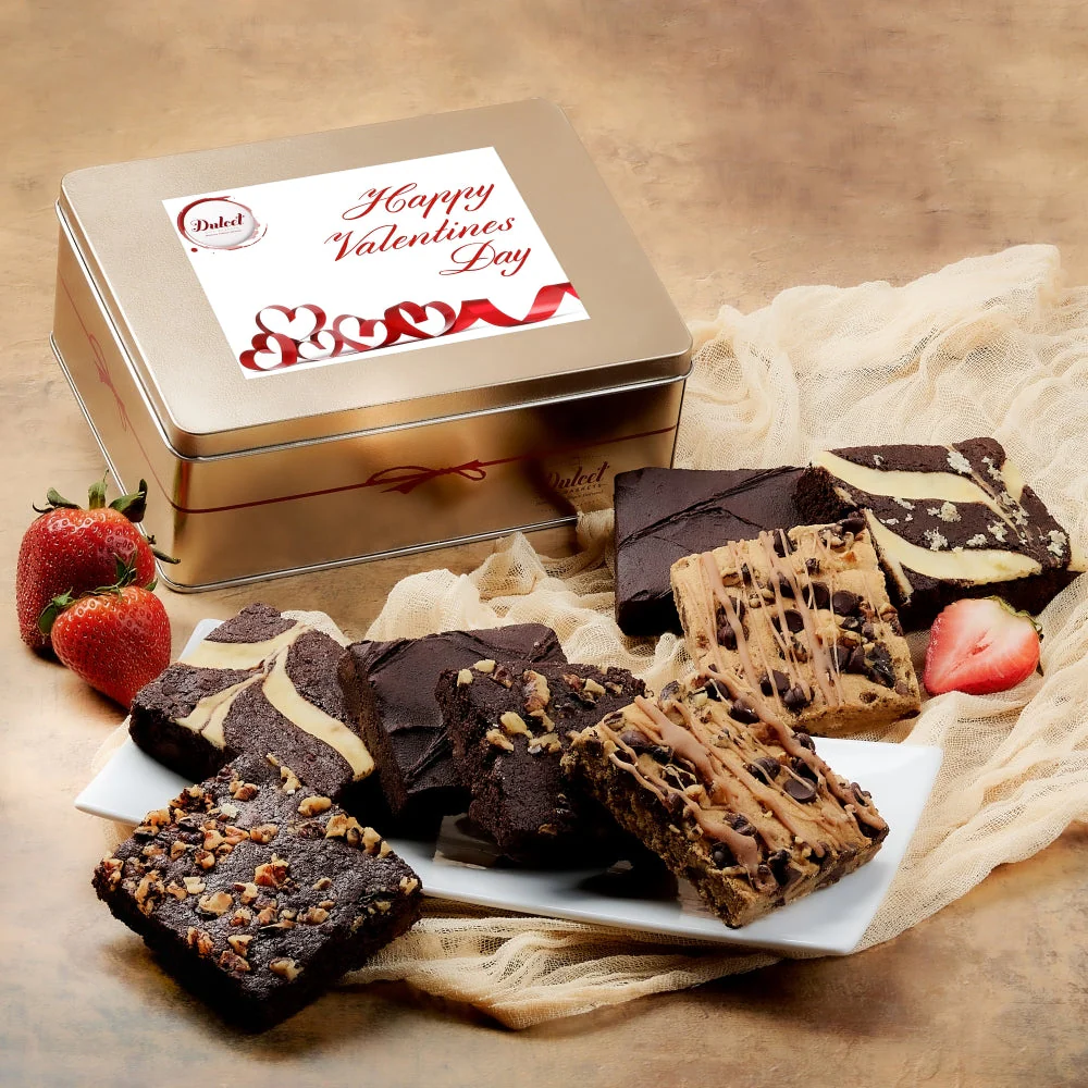 Fudge Brownie Gift Assortment - Image 46