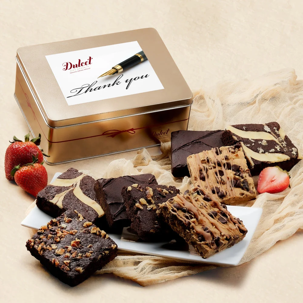 Fudge Brownie Gift Assortment - Image 5