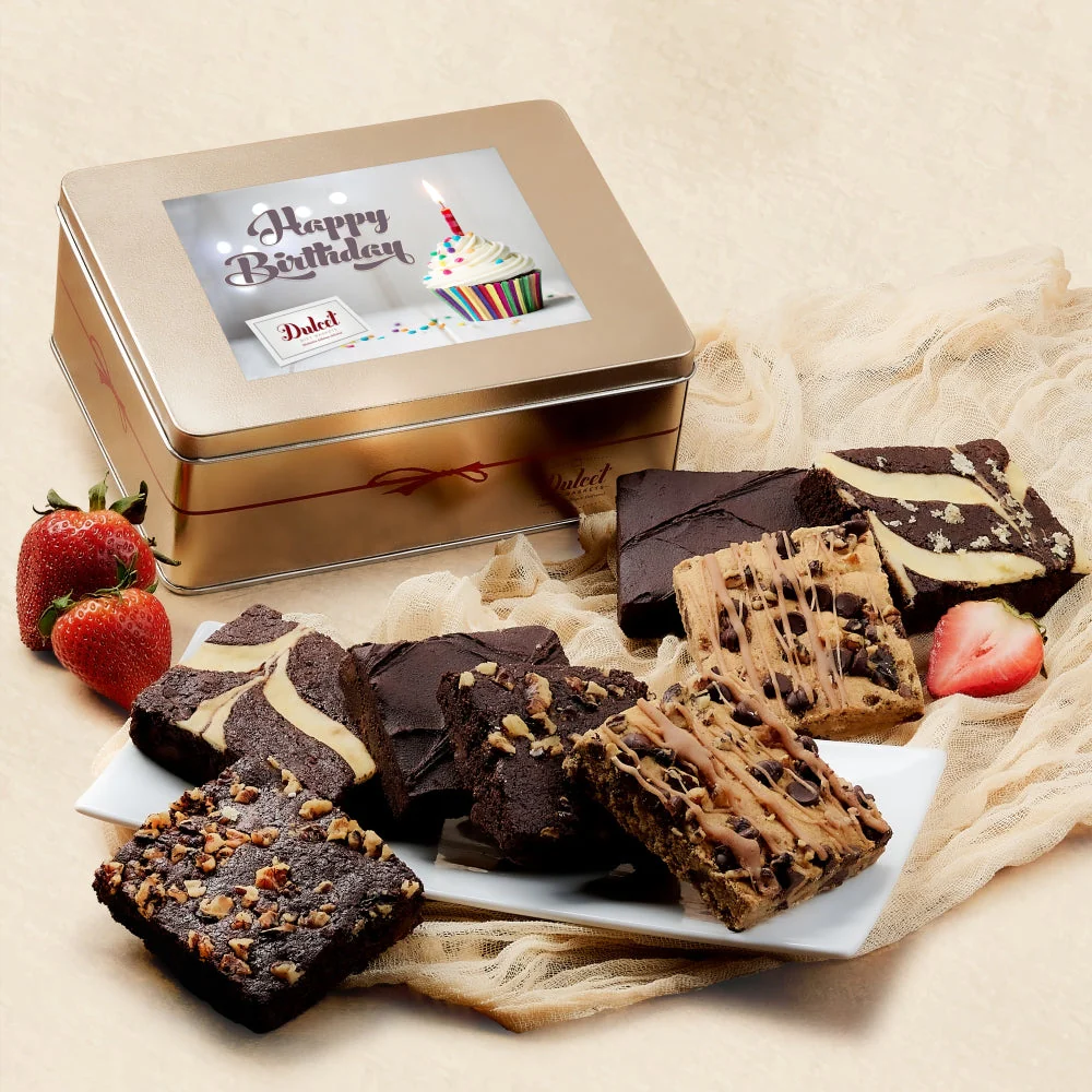 Fudge Brownie Gift Assortment - Image 72