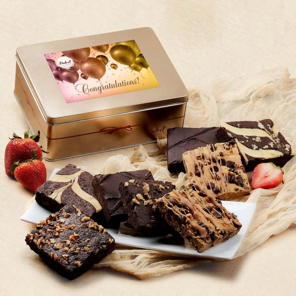 Fudge Brownie Gift Assortment - Image 86