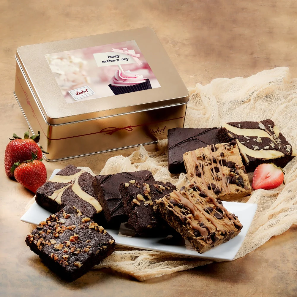 Fudge Brownie Gift Assortment - Image 92