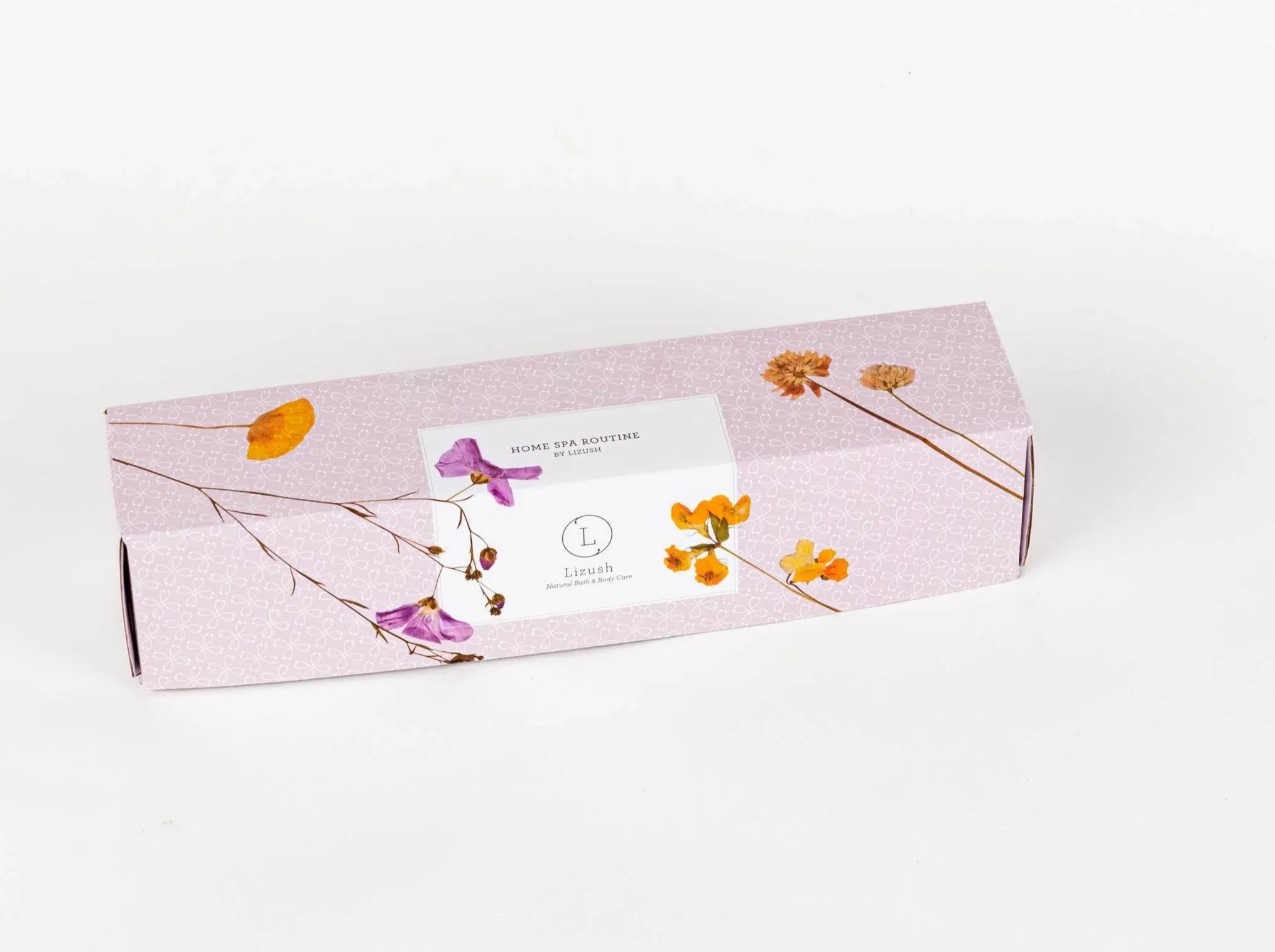 Full body Luxury Home Spa Routine Set  - Perfect thinking of you gift - Image 2
