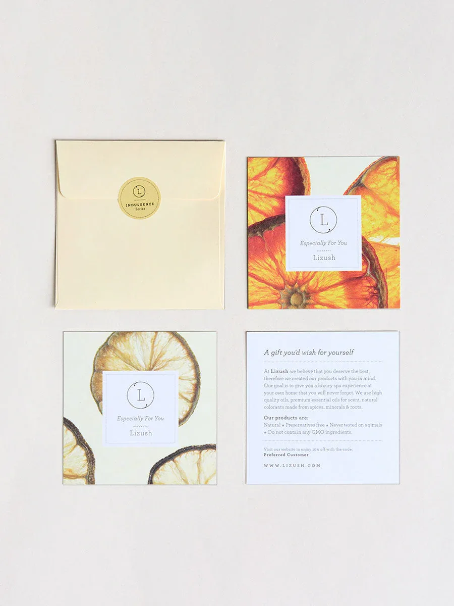Full body Luxury Home Spa Routine Set  - Perfect thinking of you gift - Image 4