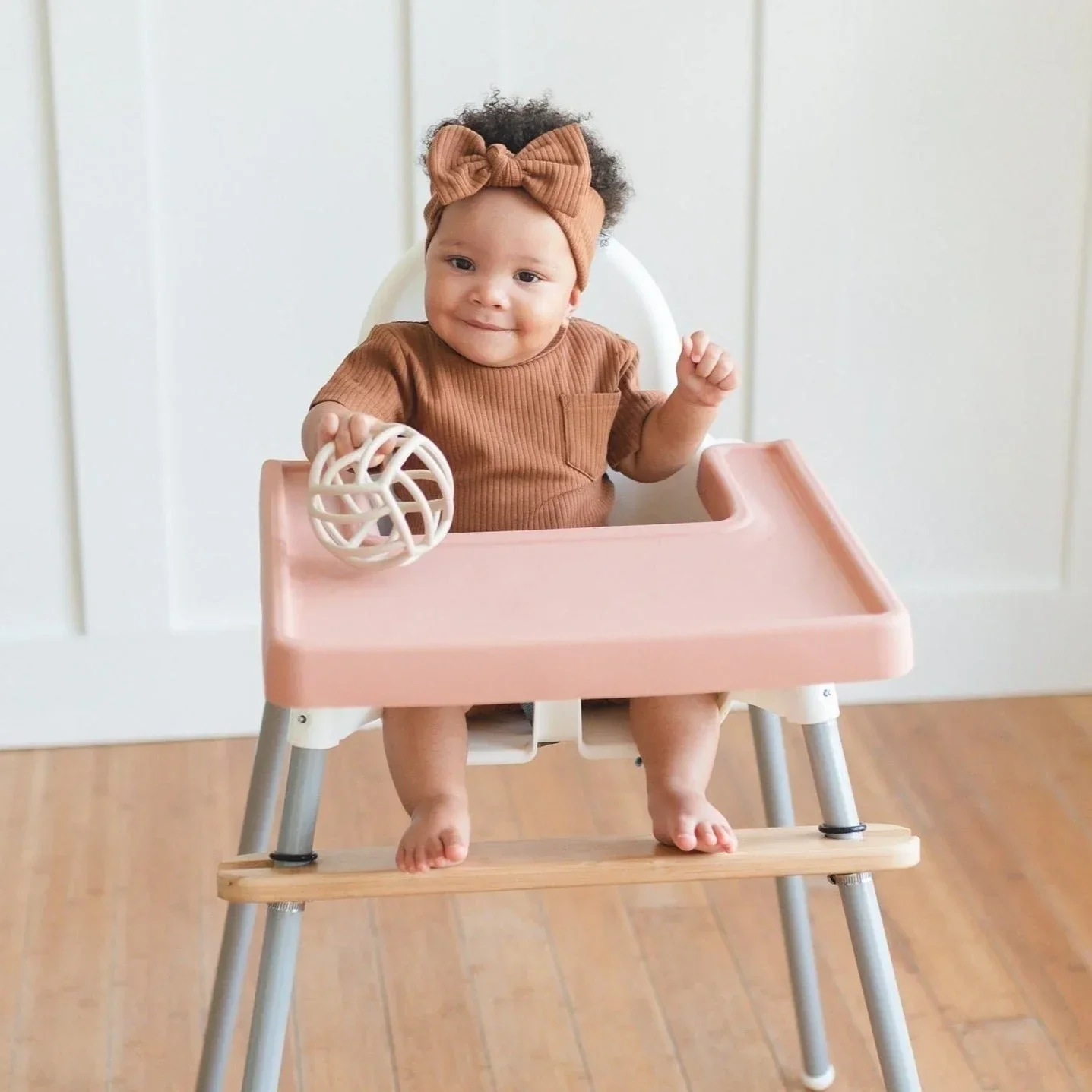 Full-Coverage IKEA High Chair Placemat - more colors - Image 2