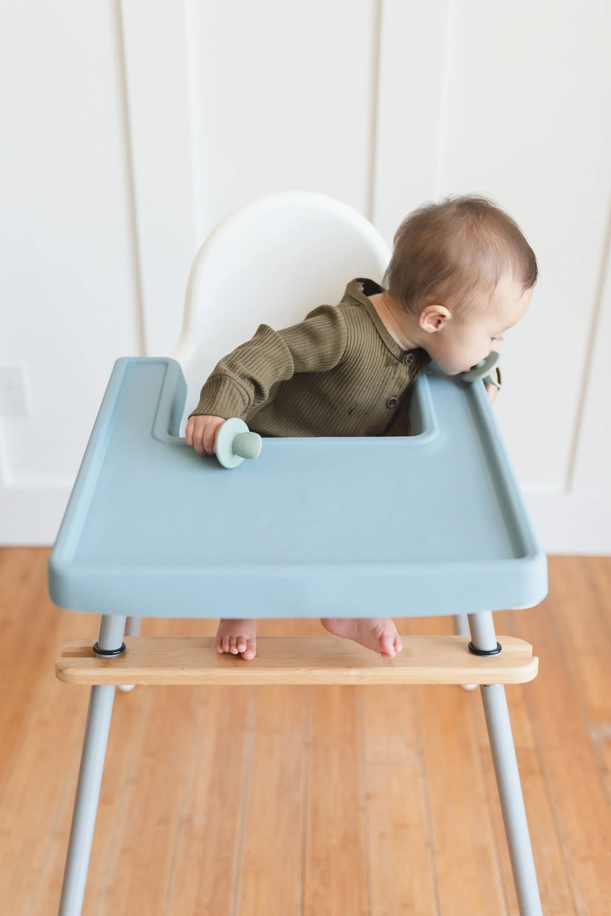 Full-Coverage IKEA High Chair Placemat - more colors - Image 3