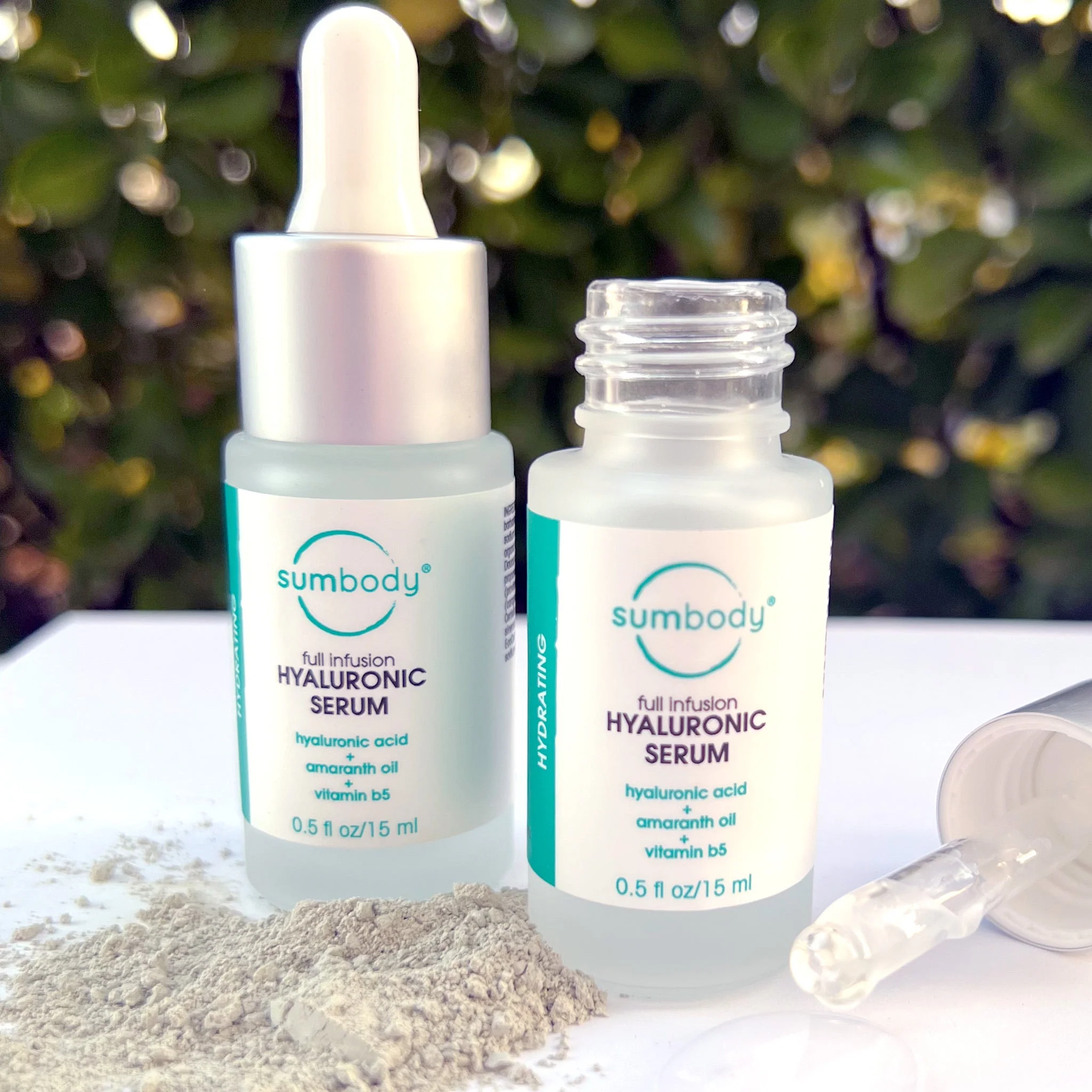 Full Infusion Hyaluronic Serum - Image 2