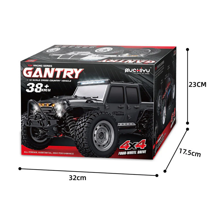 Full Scale Charging High Speed  Remote Control Toy Car - Image 4
