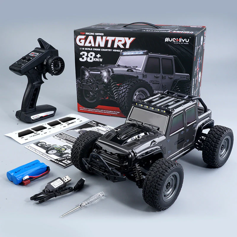Full Scale Charging High Speed  Remote Control Toy Car - Image 5