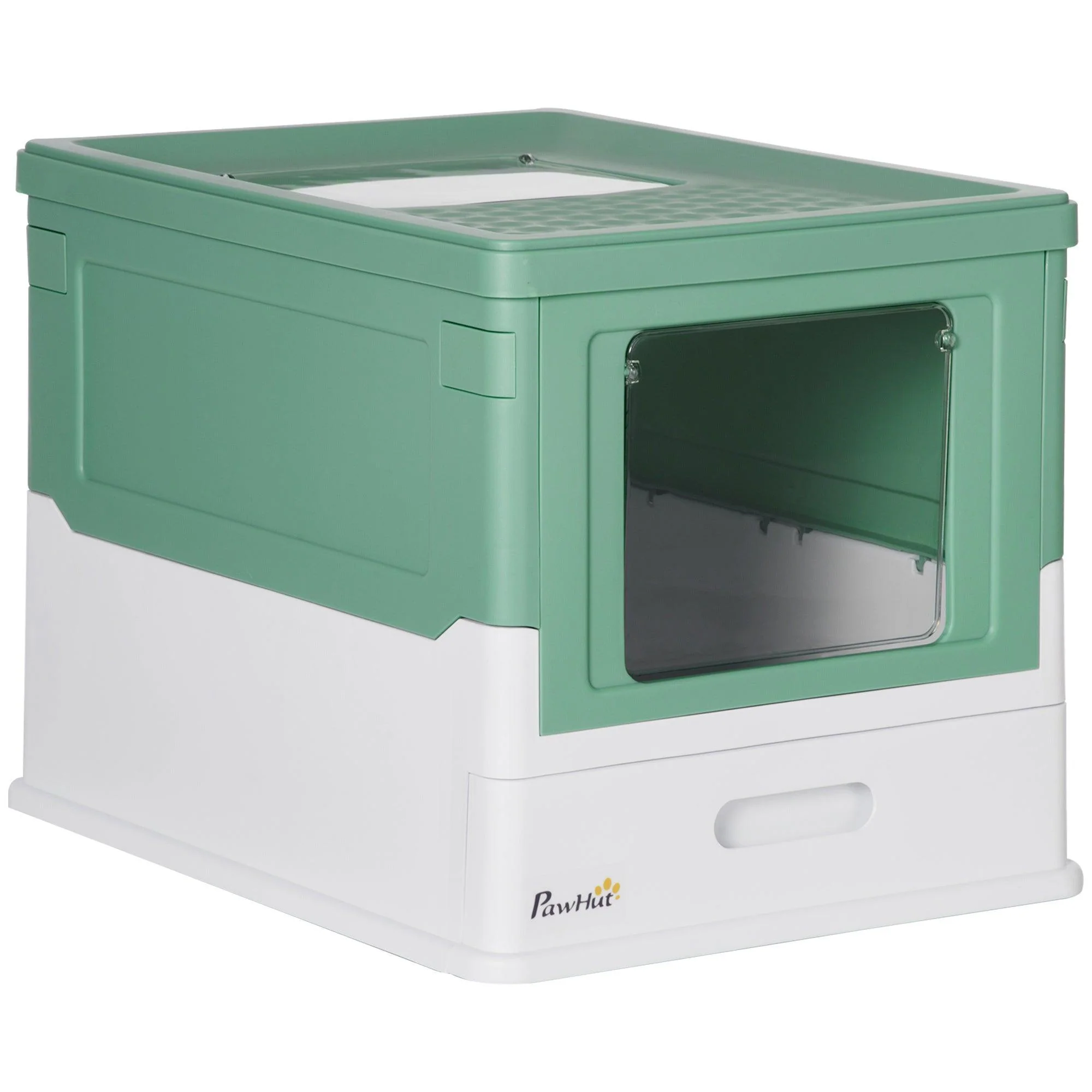 Fully Enclosed Cat Litter Box - Image 6