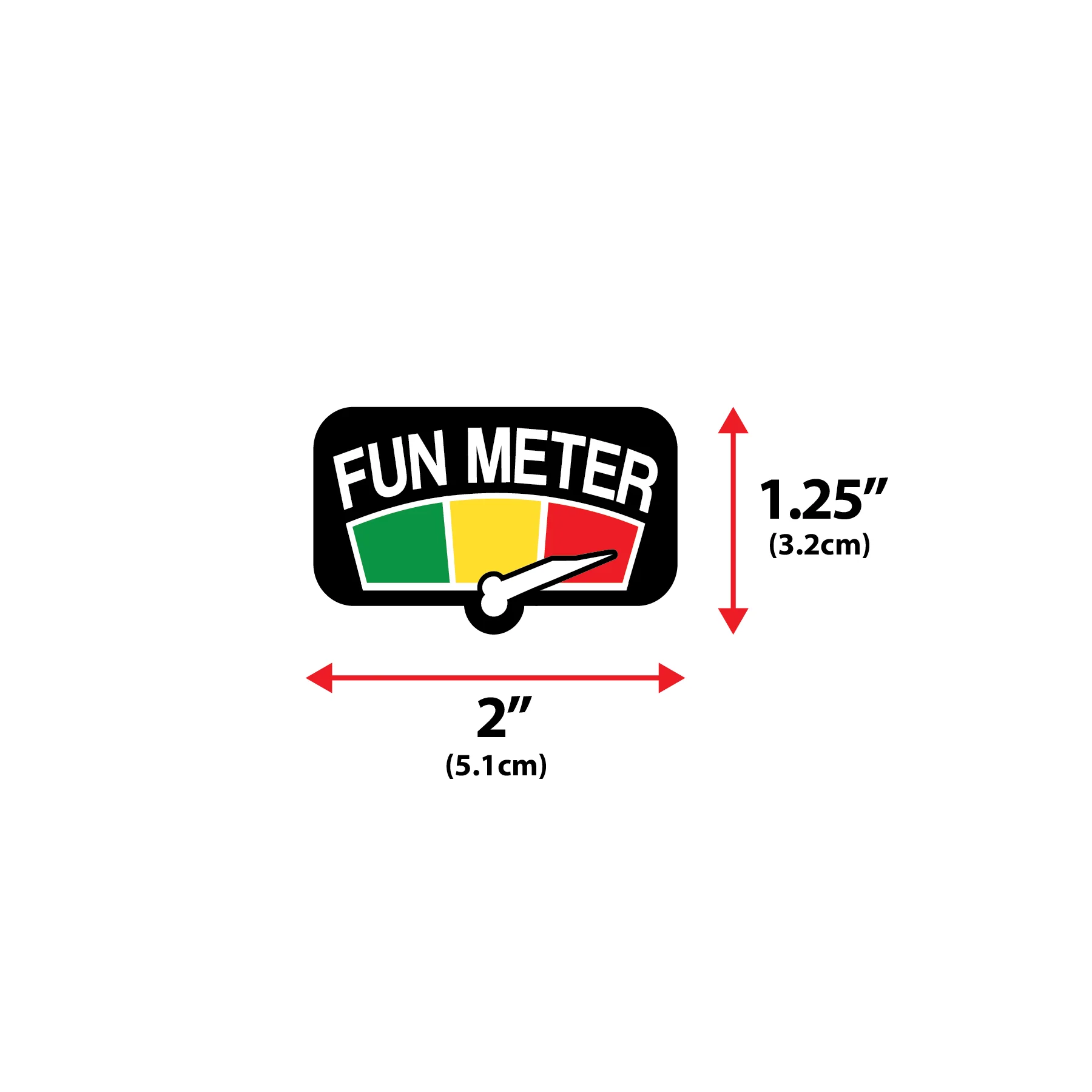 Fun Meter Bone - Morale Patch - Image 2