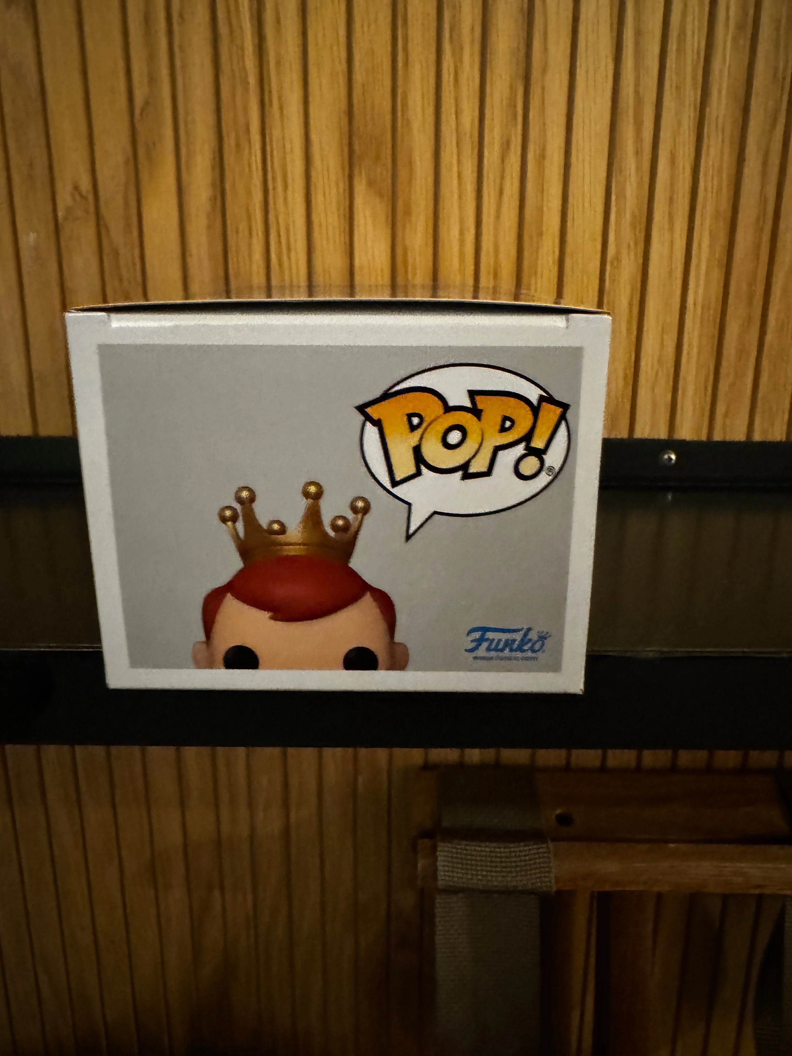 Funko Fundays Experience 2025: Pop! Originals DC Freddy Funko as Red Lantern () LE1000 - Image 4