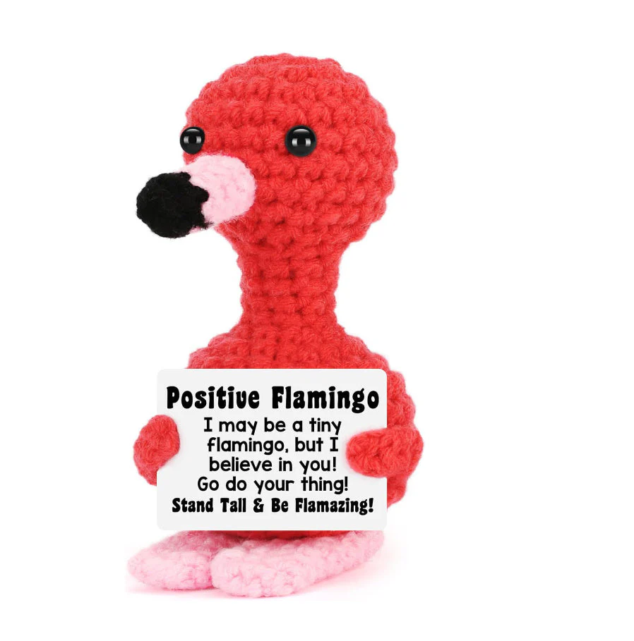 Funny Animal Crocheted Toy Creative Gift - Image 29